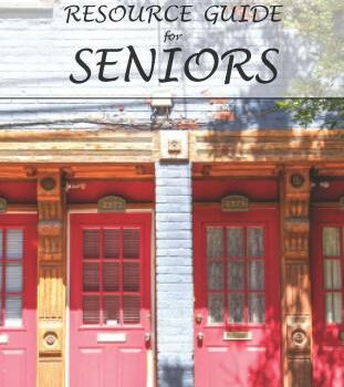 Resource guide for seniors