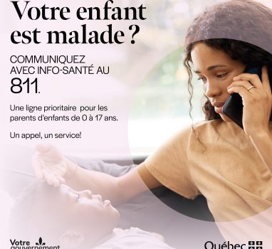 GAP / Un appel, un service