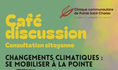 Joignez-vous à la Clinique pour la justice climatique!