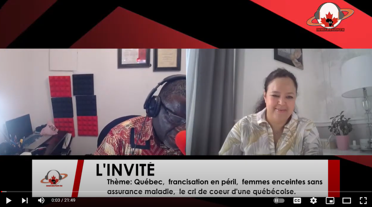 Une sage-femme de la Clinique discute des nombreux obstacles auxquels font face les femmes enceintes sans RAMQ