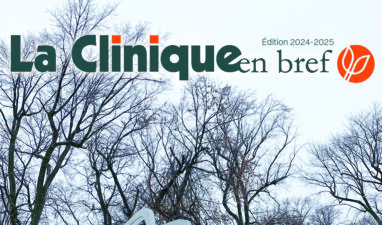 The 2024-2025 issue of The Clinic in a Nutshell now available!