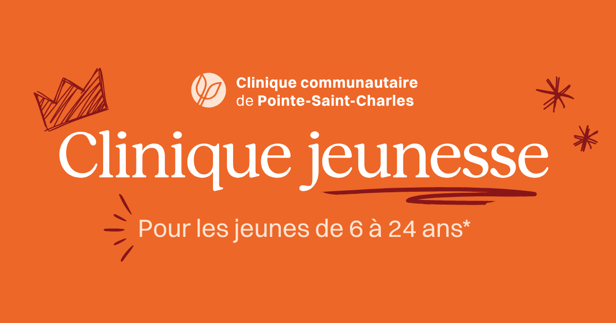 Réouverture de la Clinique jeunesse