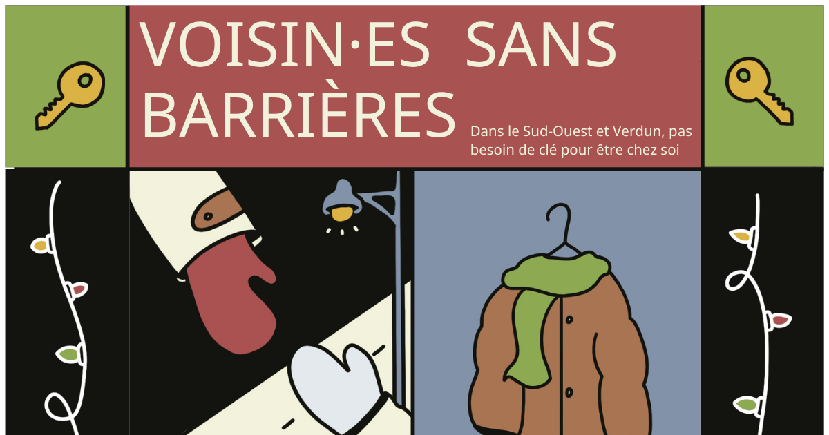 Solidarity campaign for our unhoused neighbours: a look back at our November 26th meeting