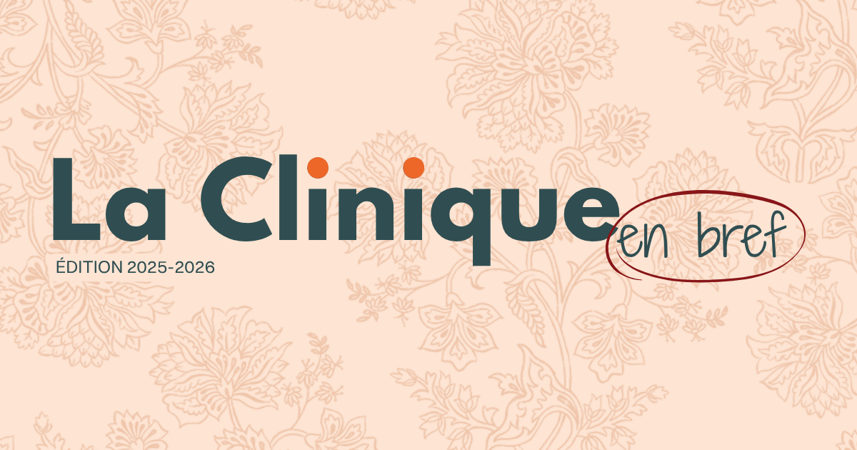 The 2025–2026 issue of The Clinic in a Nutshell is now available!