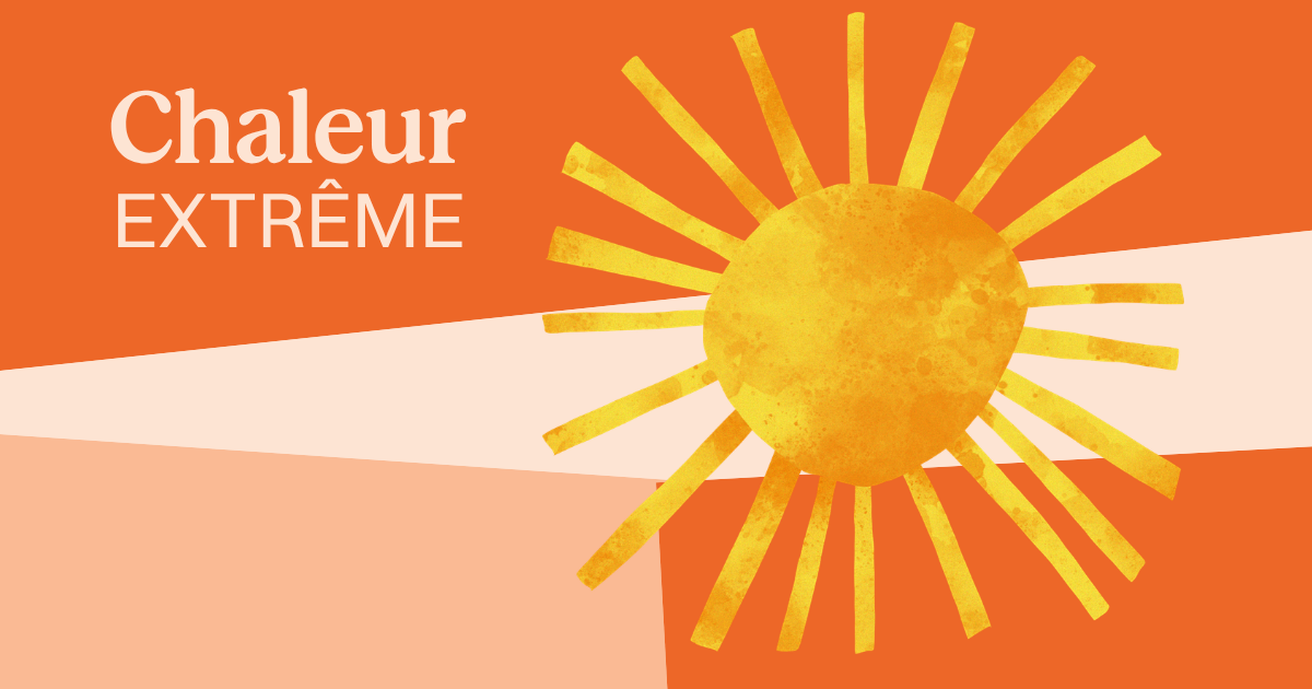 Chaleur extrême