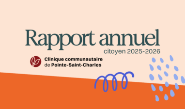 Le rapport annuel citoyen 2025-2026 maintenant disponible