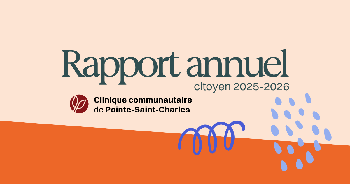 Le rapport annuel citoyen 2025-2026 maintenant disponible